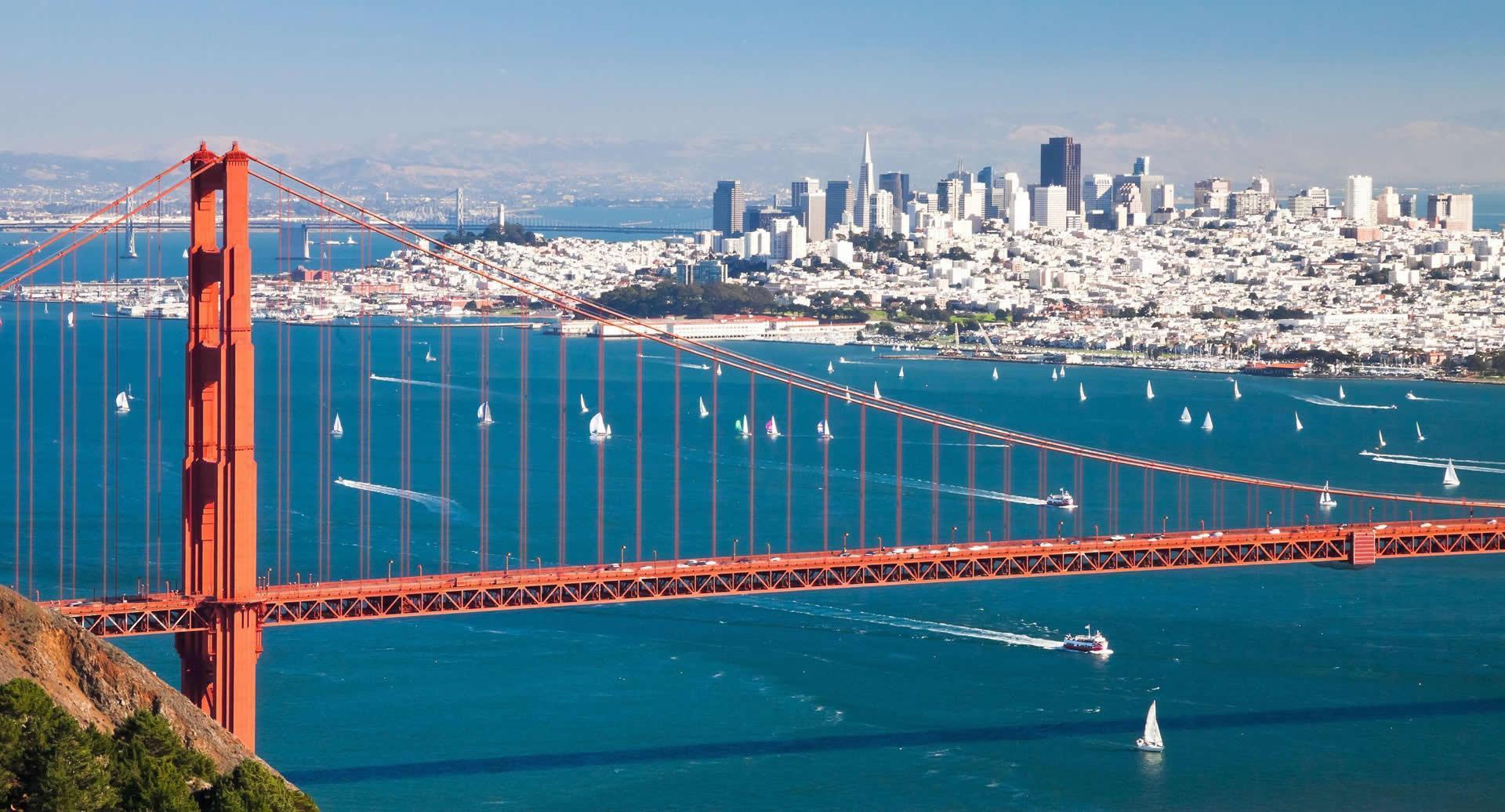 AR:Photo Golden Gate Bridge